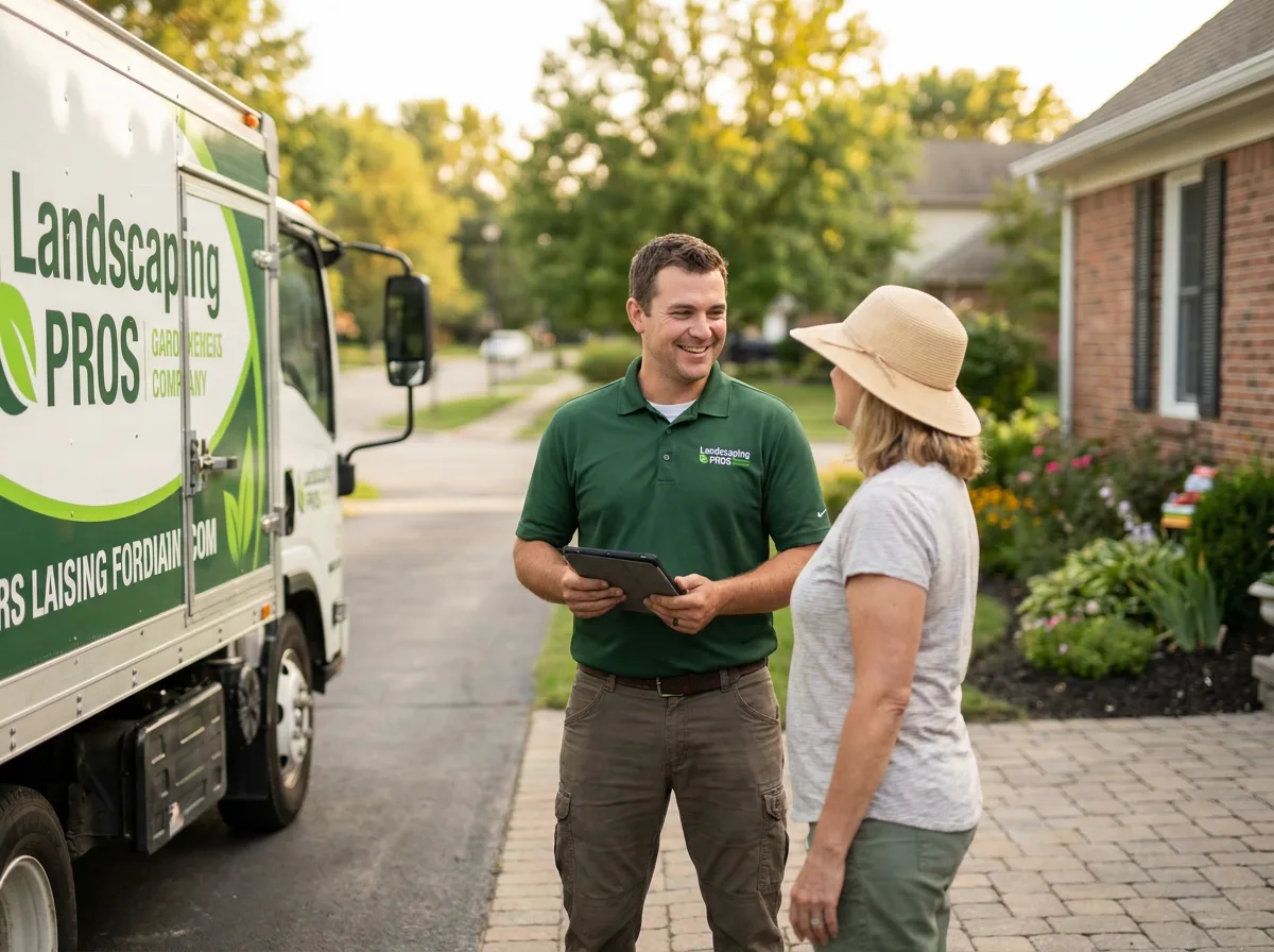 Landscaping Roodhouse, IL FAQs
